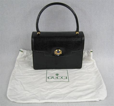 all black vintage gucci purse|old gucci small purses.